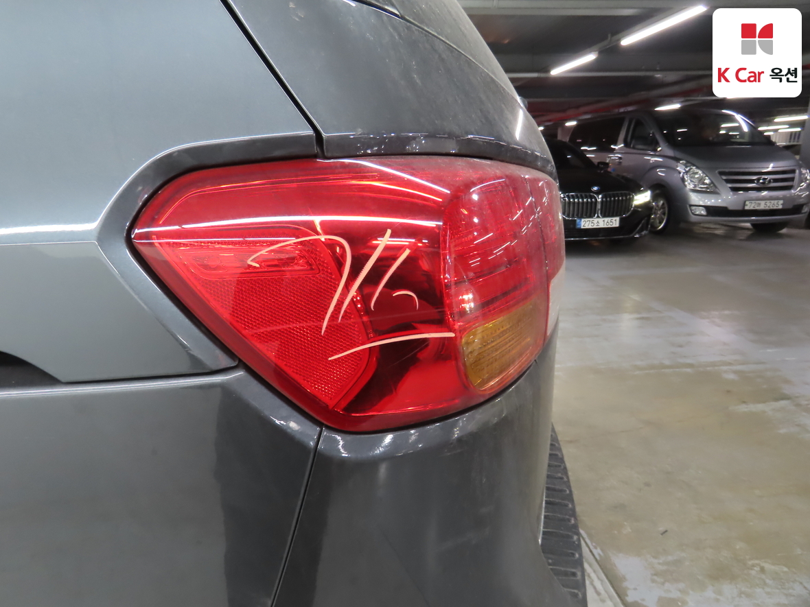 Kia New Carnival 2018 - Image 35