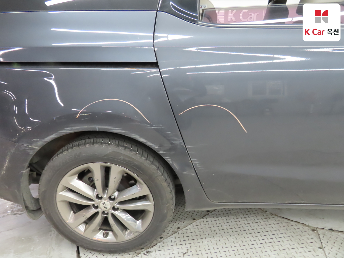 Kia New Carnival 2018 - Image 45