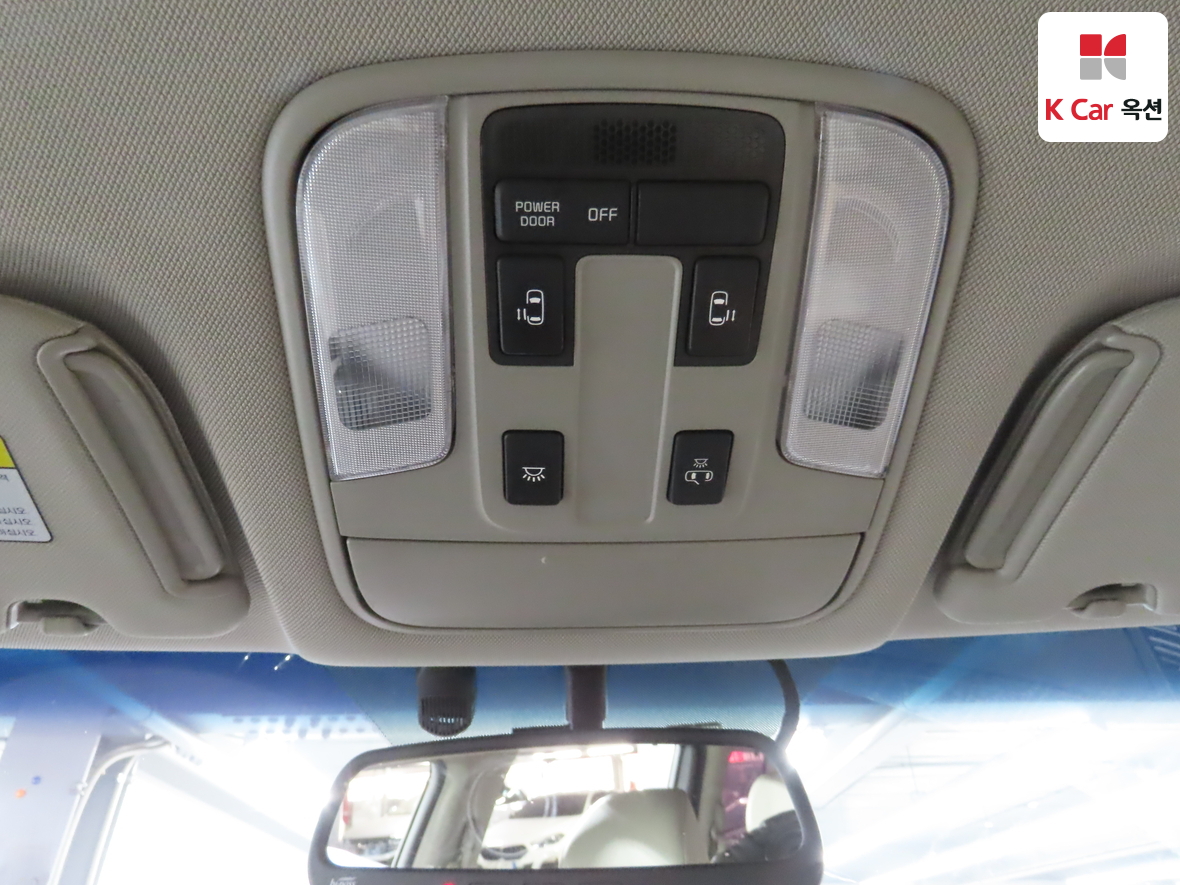 Kia New Carnival 2018 - Image 12