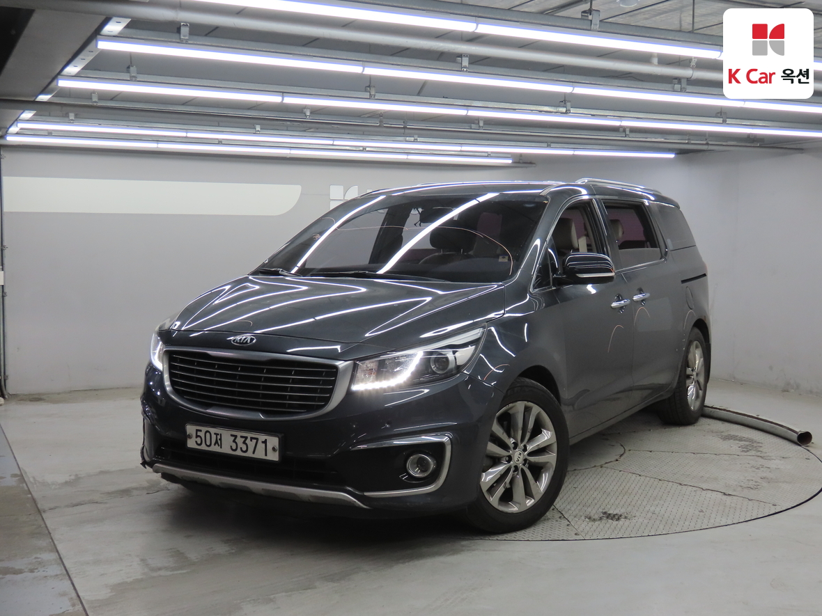 Kia New Carnival 2018 - Image 1