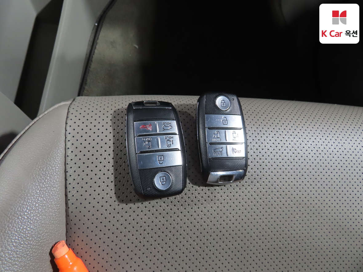 Kia New Carnival 2018 - Image 17