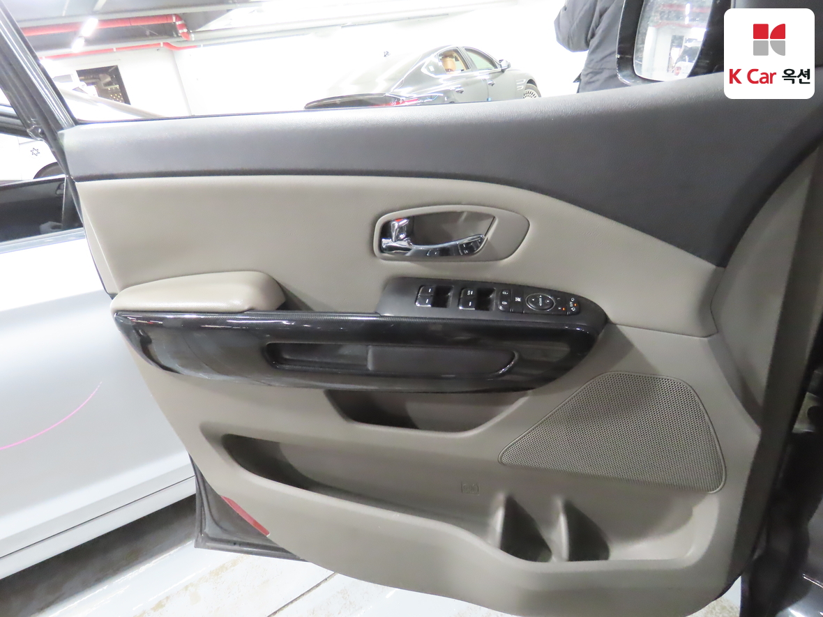 Kia New Carnival 2018 - Image 8