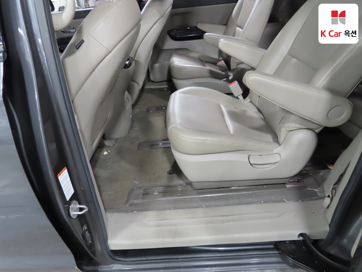 Kia New Carnival 2018 - Image 23