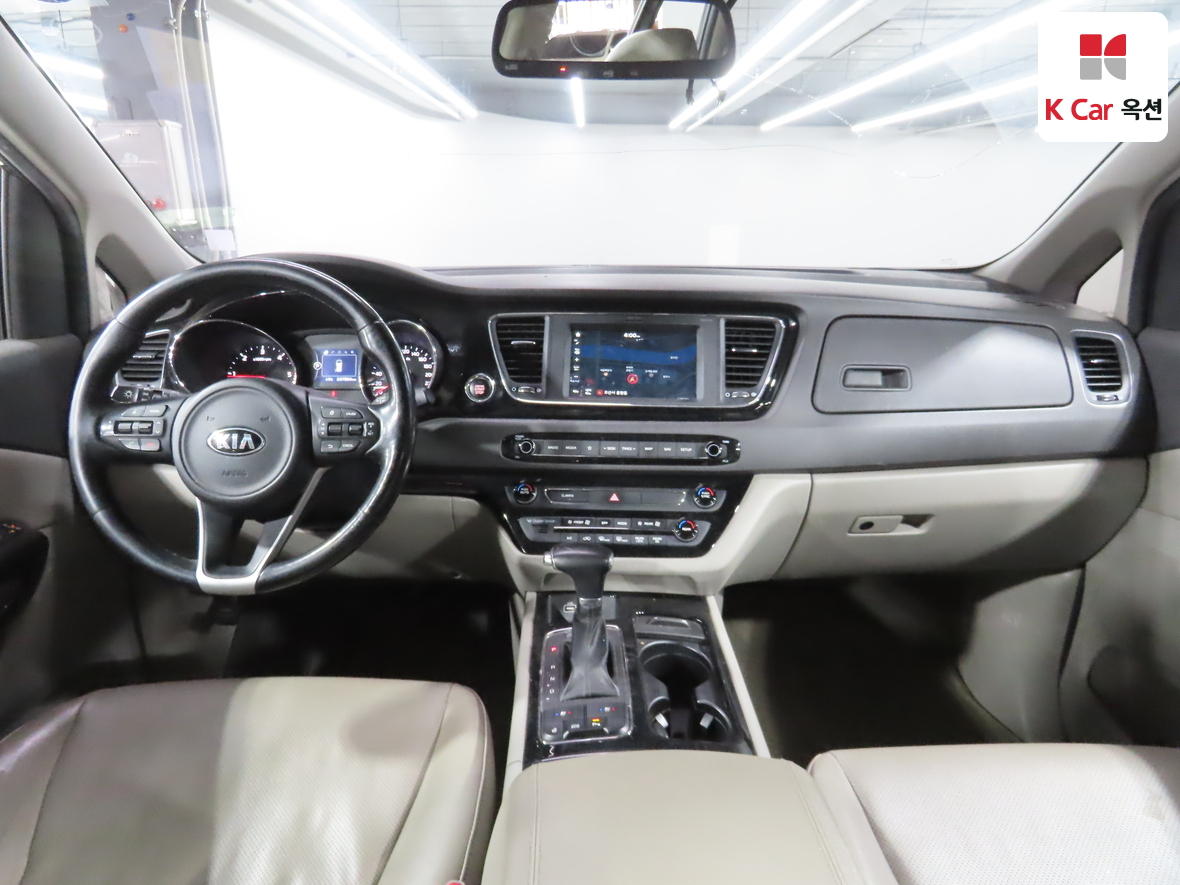 Kia New Carnival 2018 - Image 3