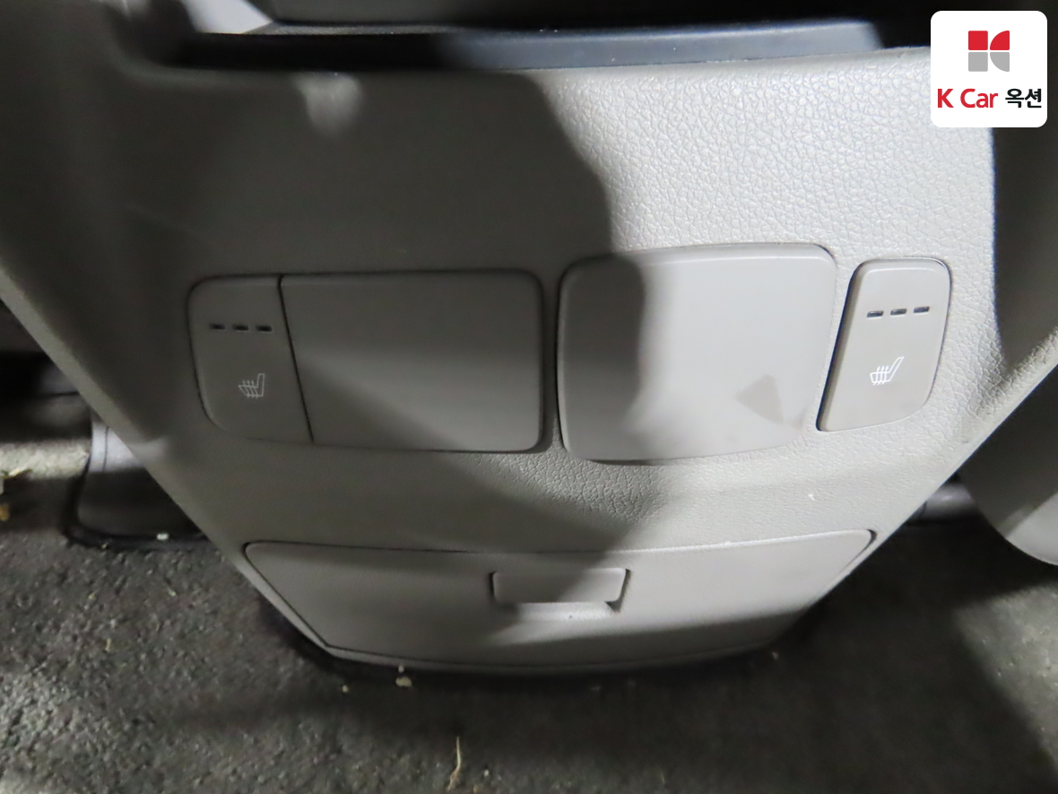 Kia New Carnival 2018 - Image 24