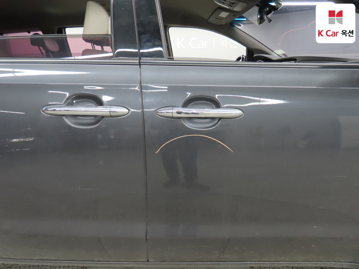 Kia New Carnival 2018 - Image 46