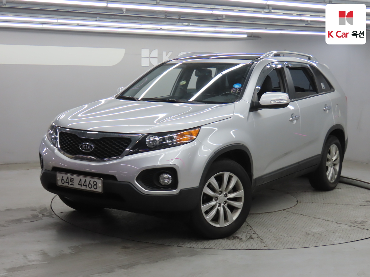 Kia Sorento 2010 - Image 1