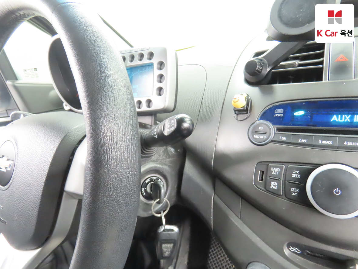 Gm Korea Spark 2012 - Image 11