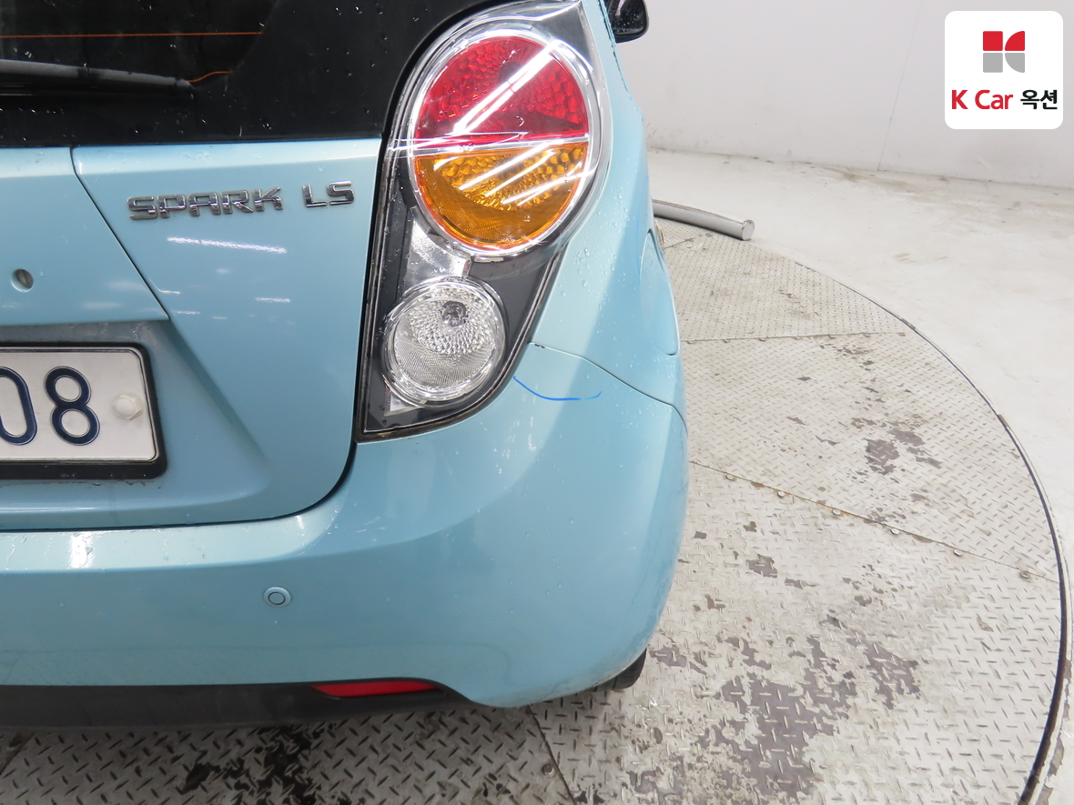 Gm Korea Spark 2012 - Image 37
