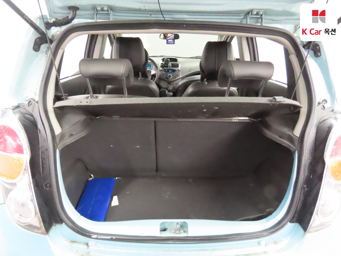 Gm Korea Spark 2012 - Image 22