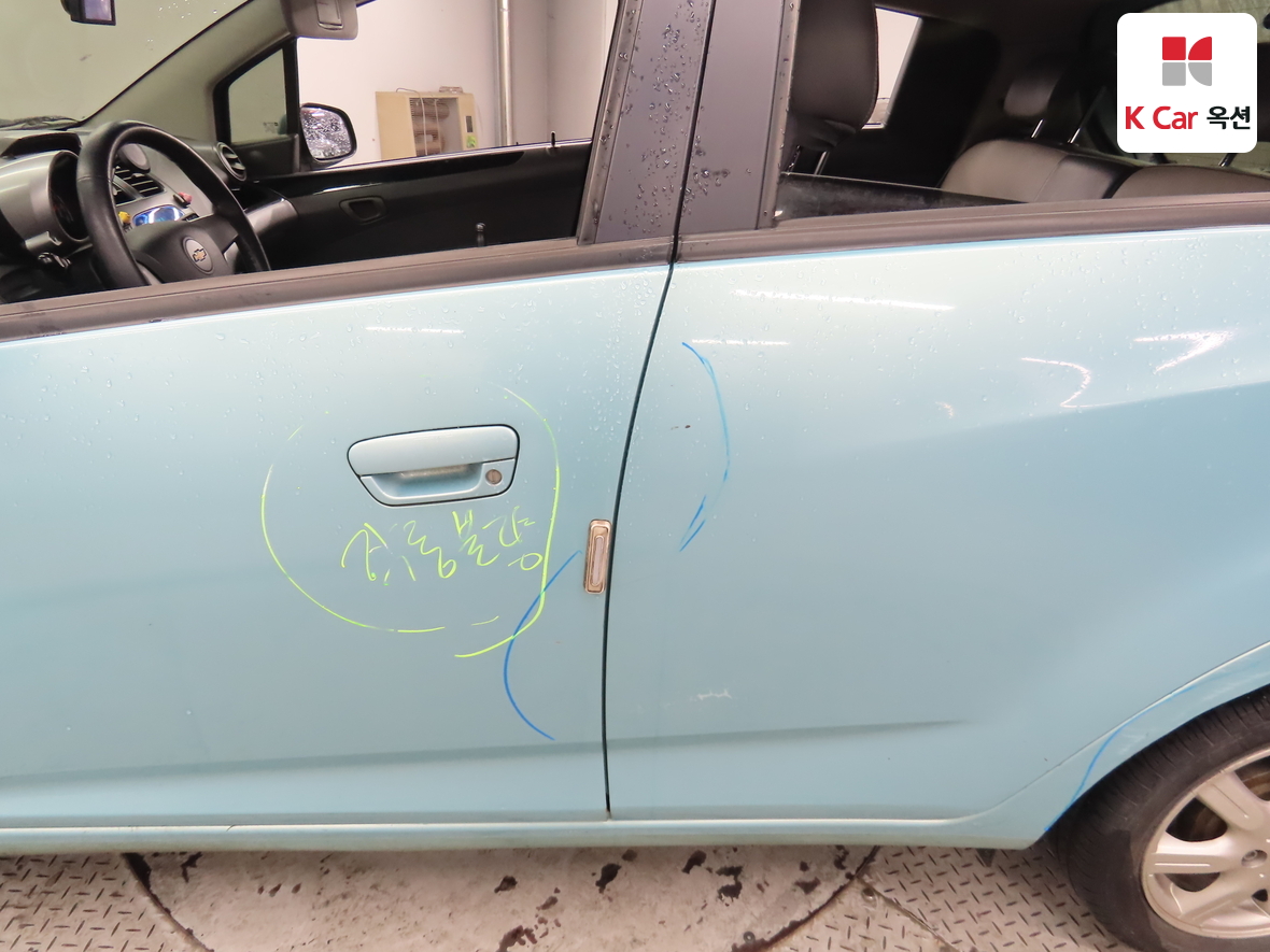 Gm Korea Spark 2012 - Image 35