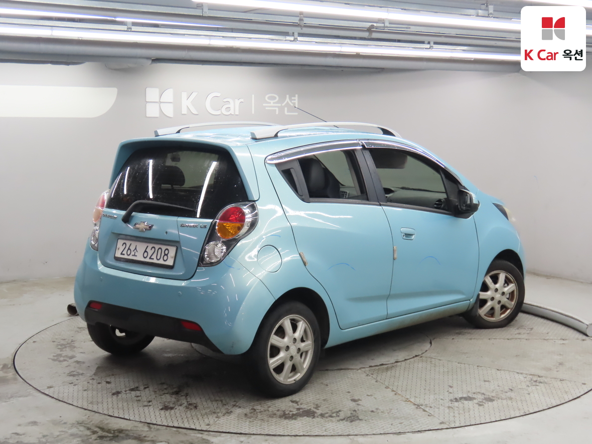 Gm Korea Spark 2012 - Image 2