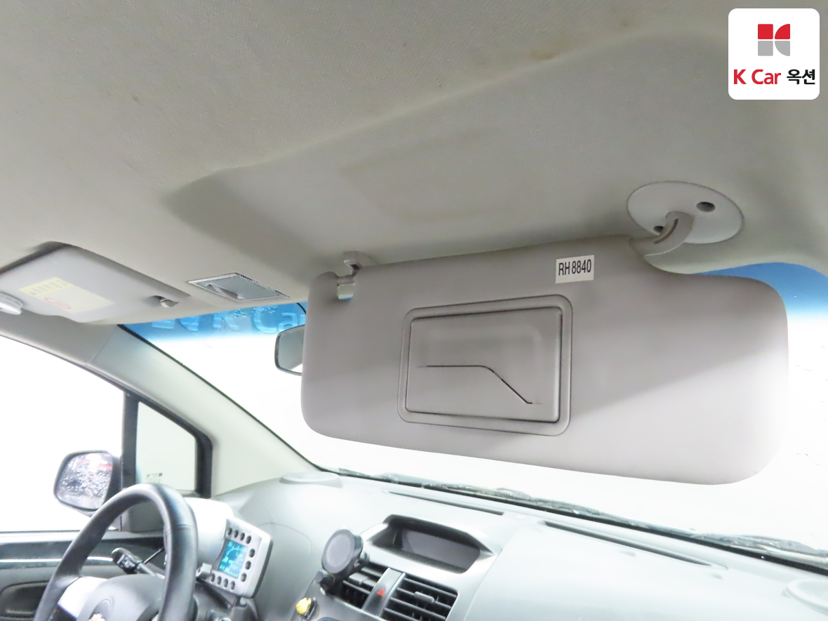 Gm Korea Spark 2012 - Image 29