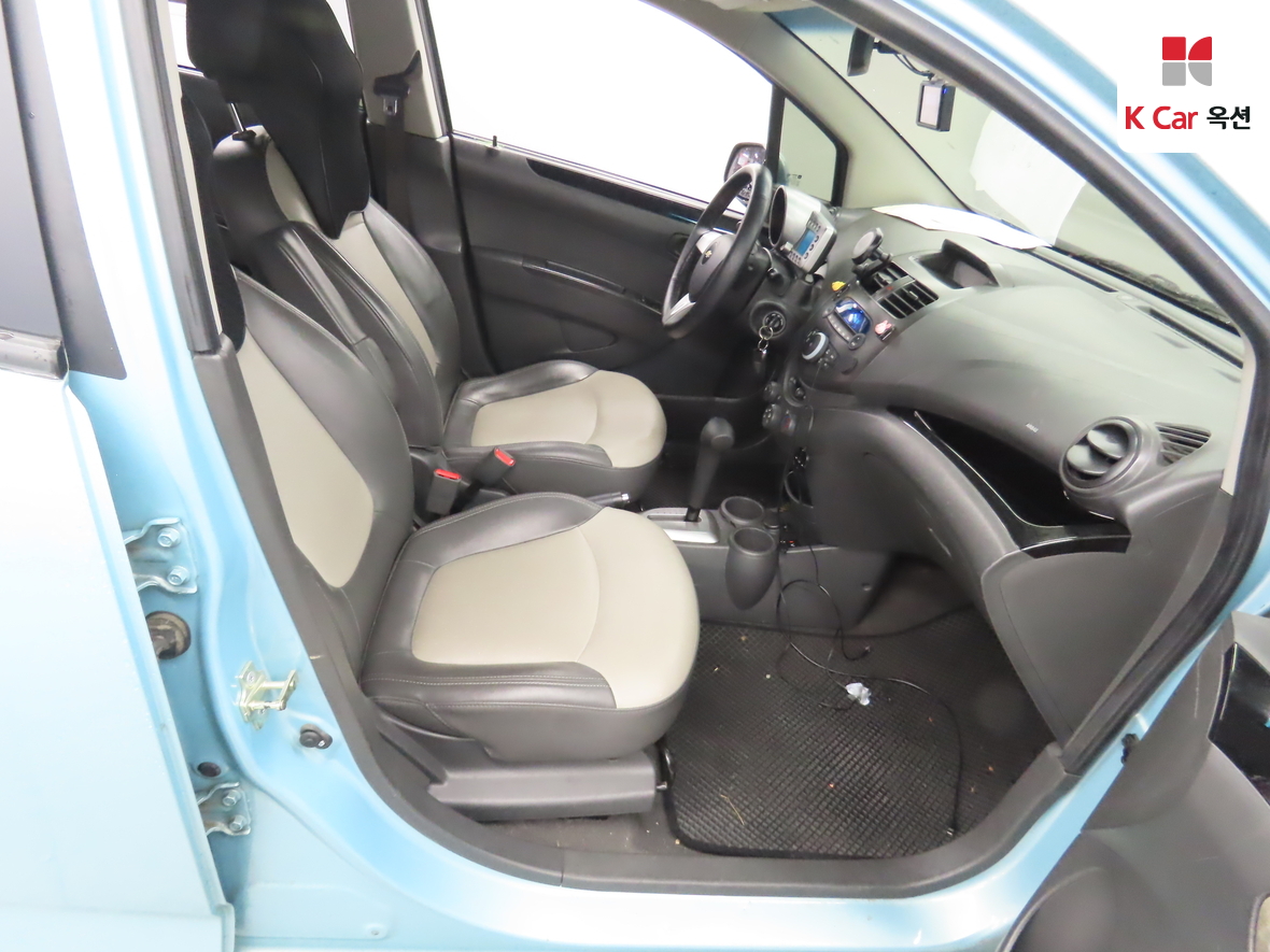 Gm Korea Spark 2012 - Image 28