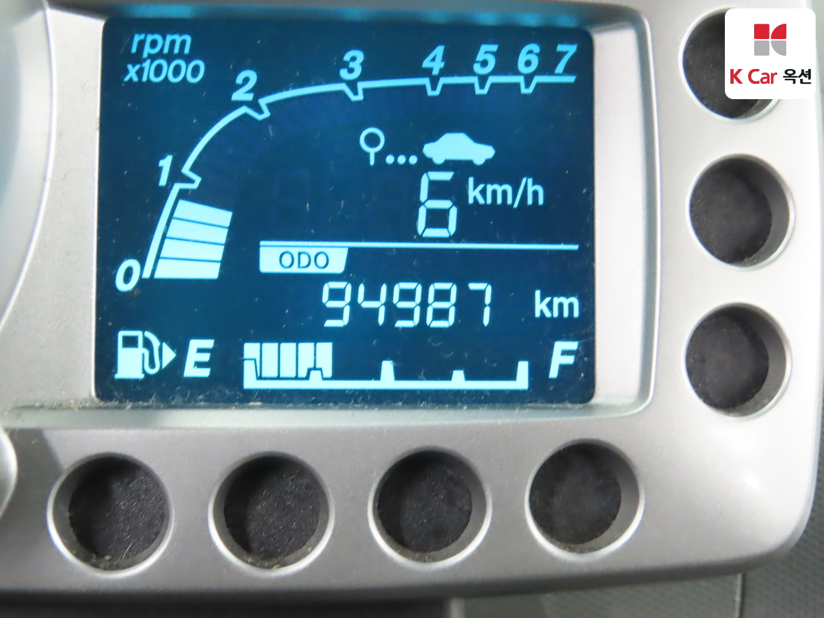 Gm Korea Spark 2012 - Image 4