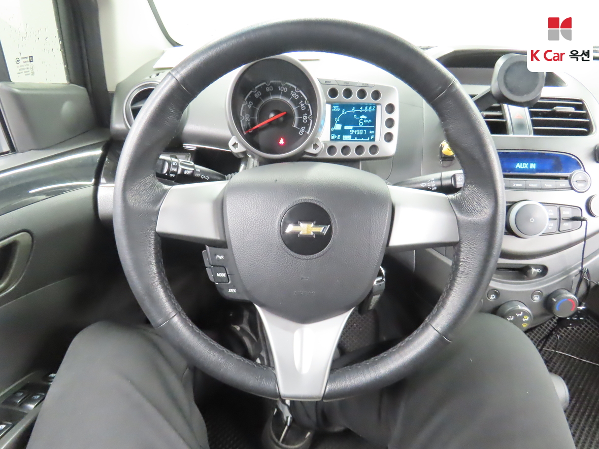 Gm Korea Spark 2012 - Image 10