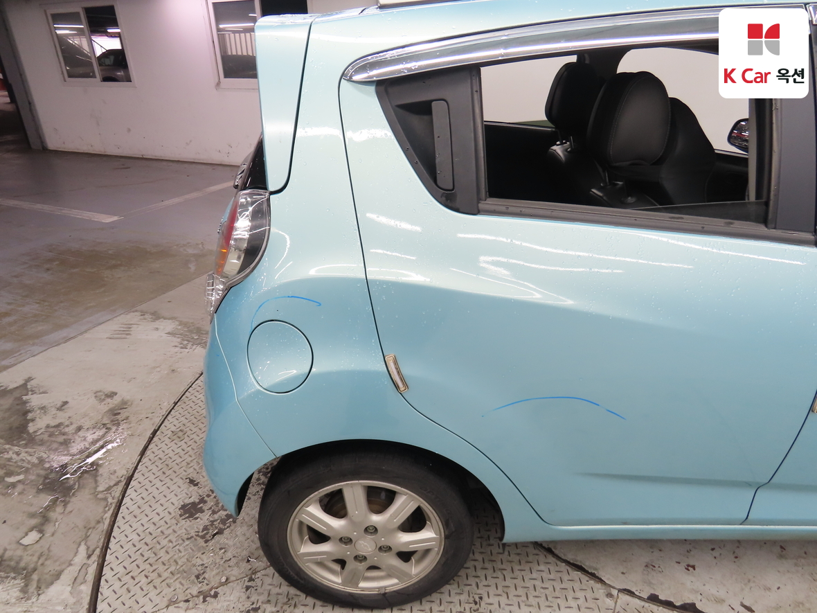 Gm Korea Spark 2012 - Image 38