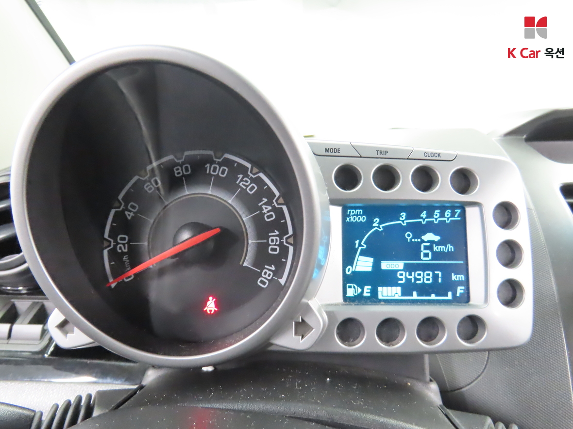 Gm Korea Spark 2012 - Image 5