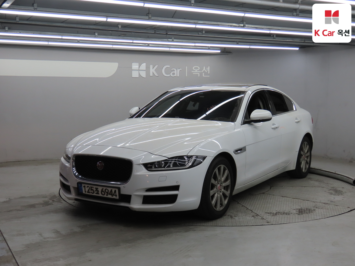 JAGUAR 재규어 - 1