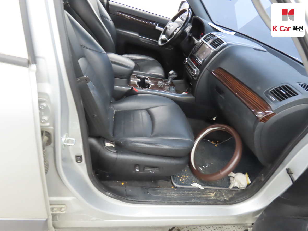 كيا موهافي 2018 - صورة 31