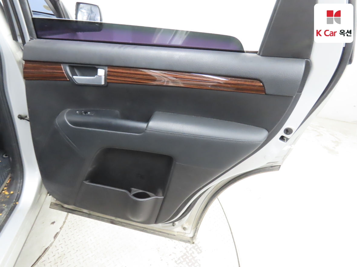 كيا موهافي 2018 - صورة 28