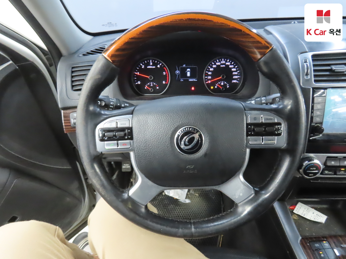 كيا موهافي 2018 - صورة 10