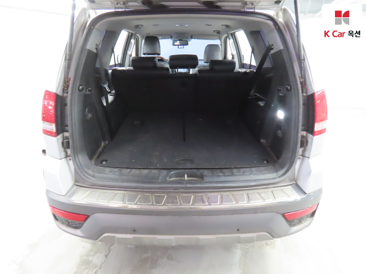 كيا موهافي 2018 - صورة 26