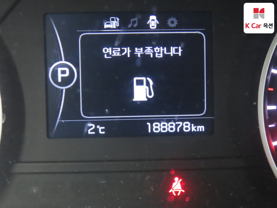 كيا موهافي 2018 - صورة 4