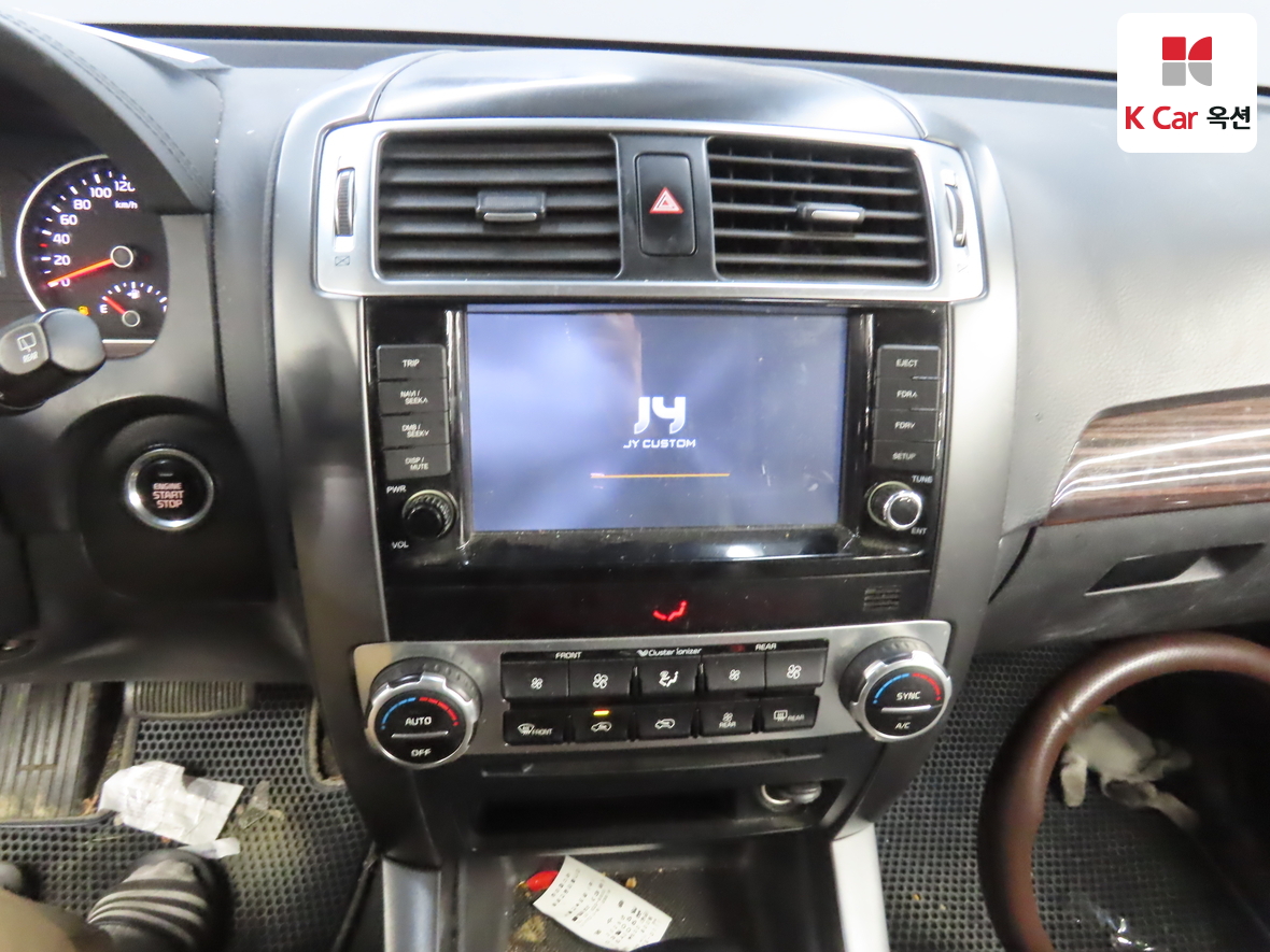 كيا موهافي 2018 - صورة 6