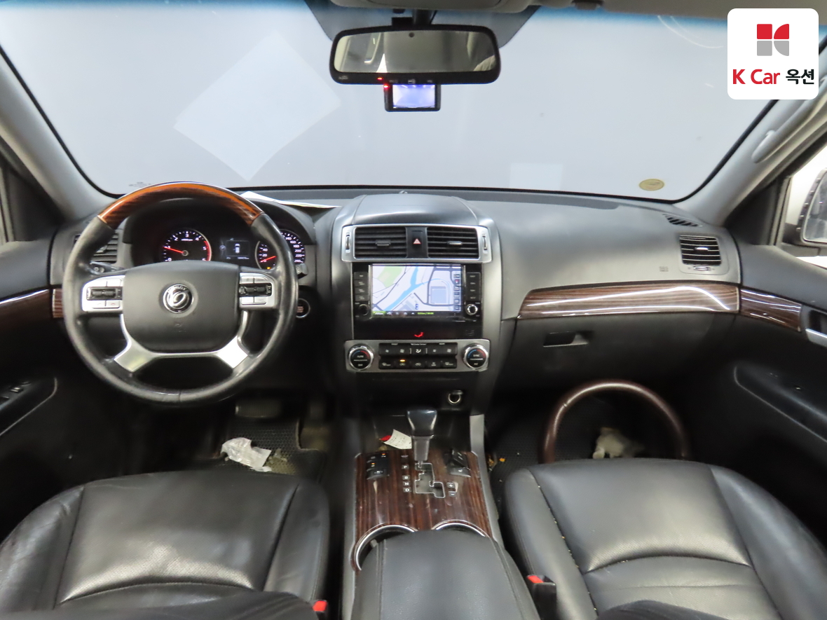 كيا موهافي 2018 - صورة 3