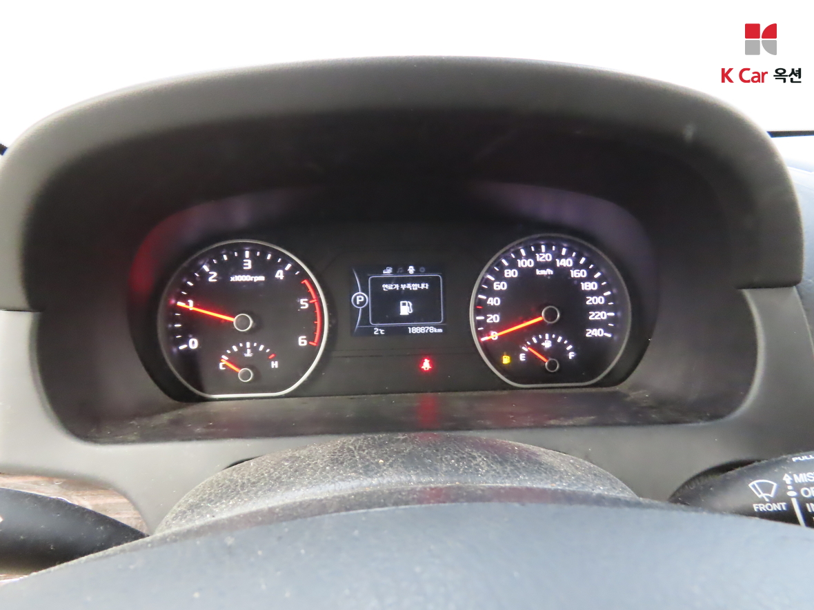 كيا موهافي 2018 - صورة 5