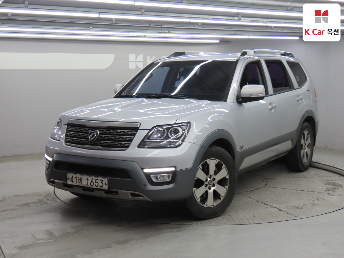 كيا موهافي 2018 - صورة 1