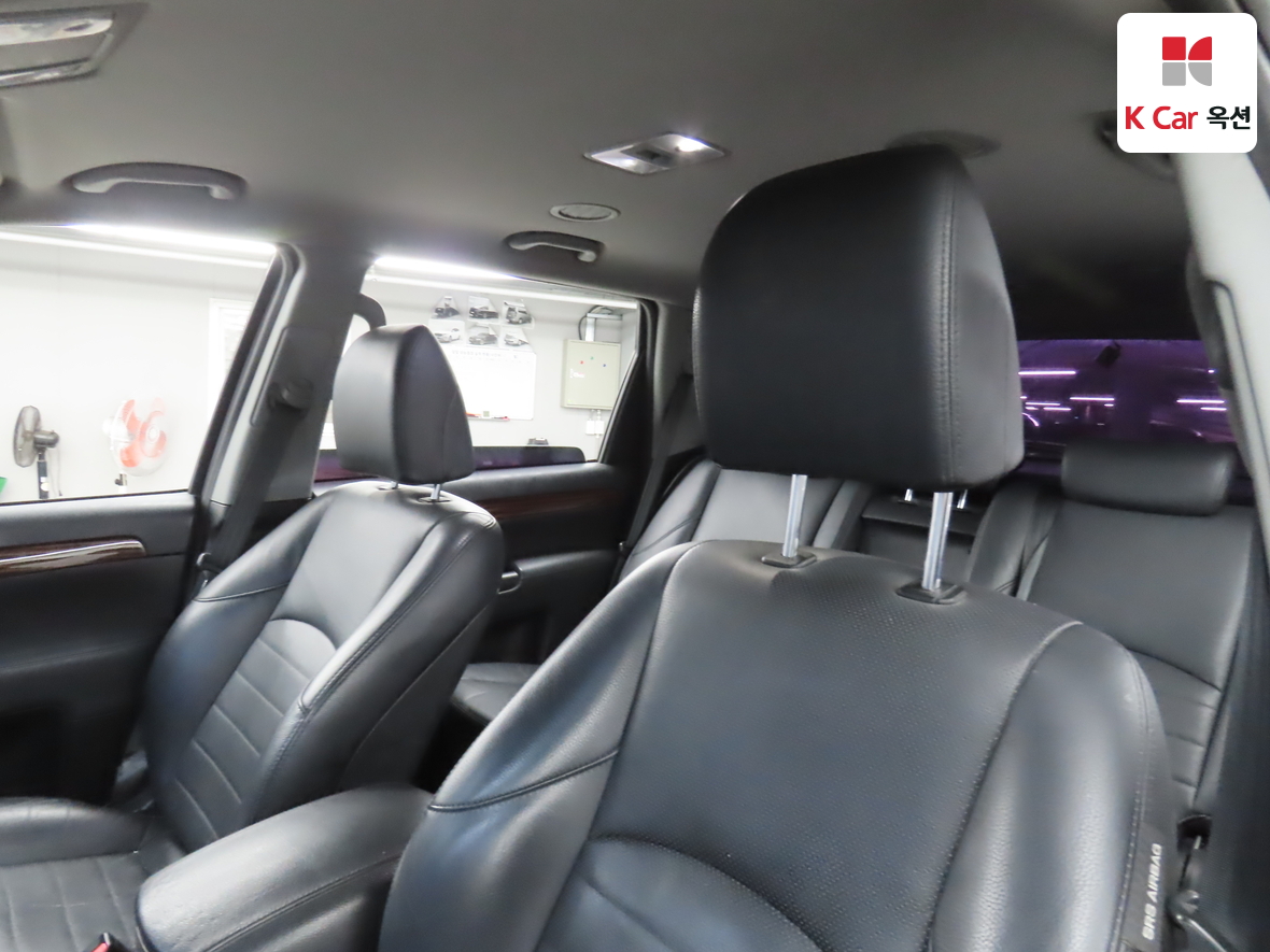 كيا موهافي 2018 - صورة 19