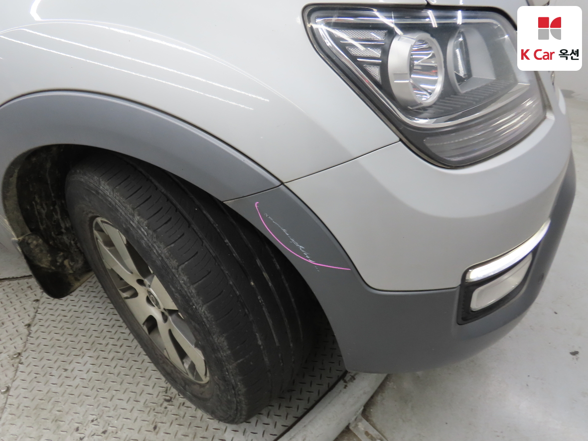 كيا موهافي 2018 - صورة 39