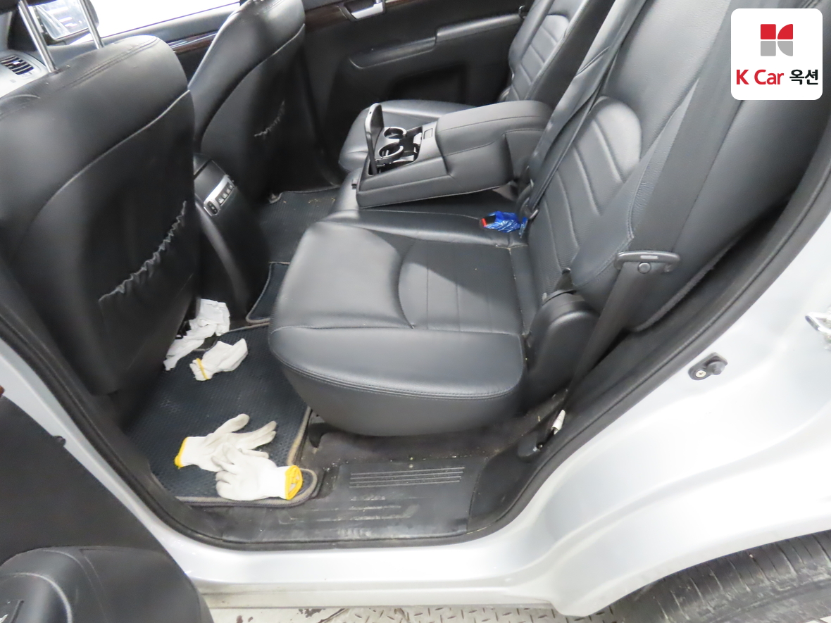 كيا موهافي 2018 - صورة 24