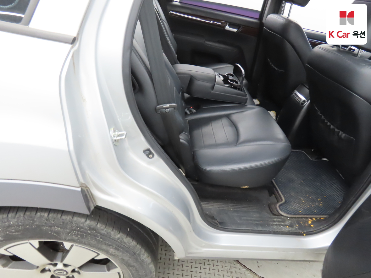 كيا موهافي 2018 - صورة 29