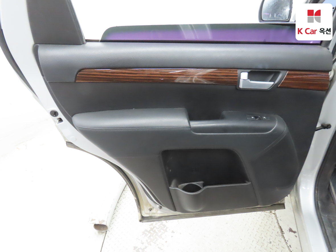 كيا موهافي 2018 - صورة 23