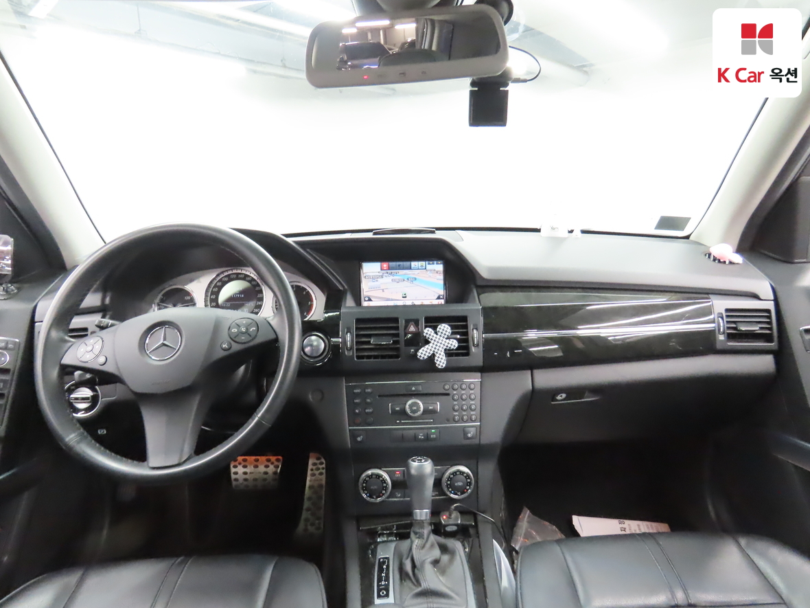 Mercedes-Benz GLK-Class 2012 - Image 3