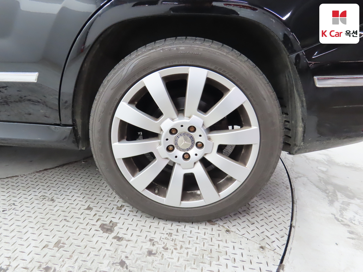 Mercedes-Benz GLK-Class 2012 - Image 47