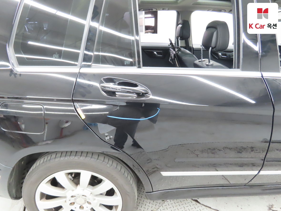 Mercedes-Benz GLK-Class 2012 - Image 43