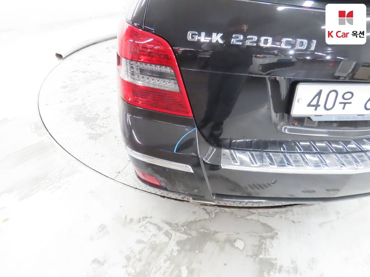 Mercedes-Benz GLK-Class 2012 - Image 42