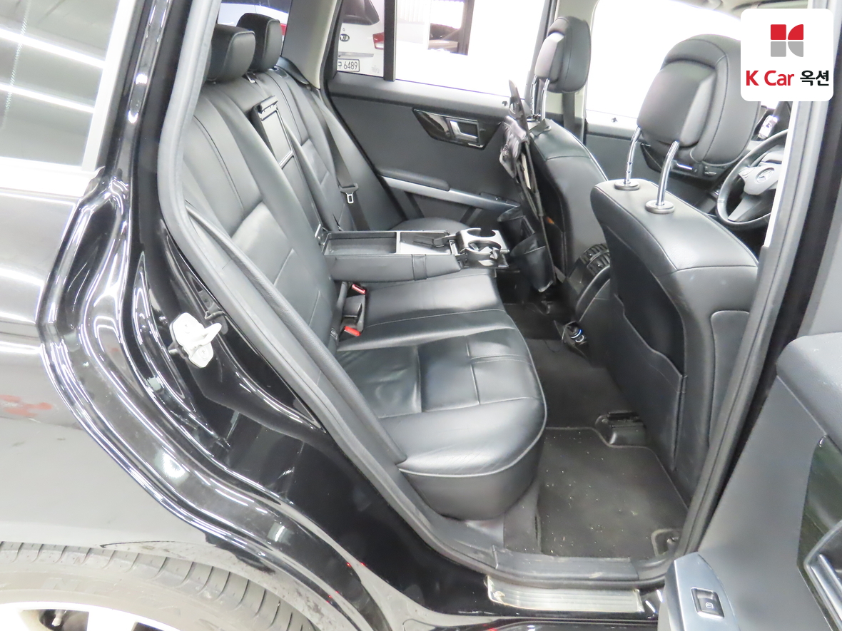 Mercedes-Benz GLK-Class 2012 - Image 32