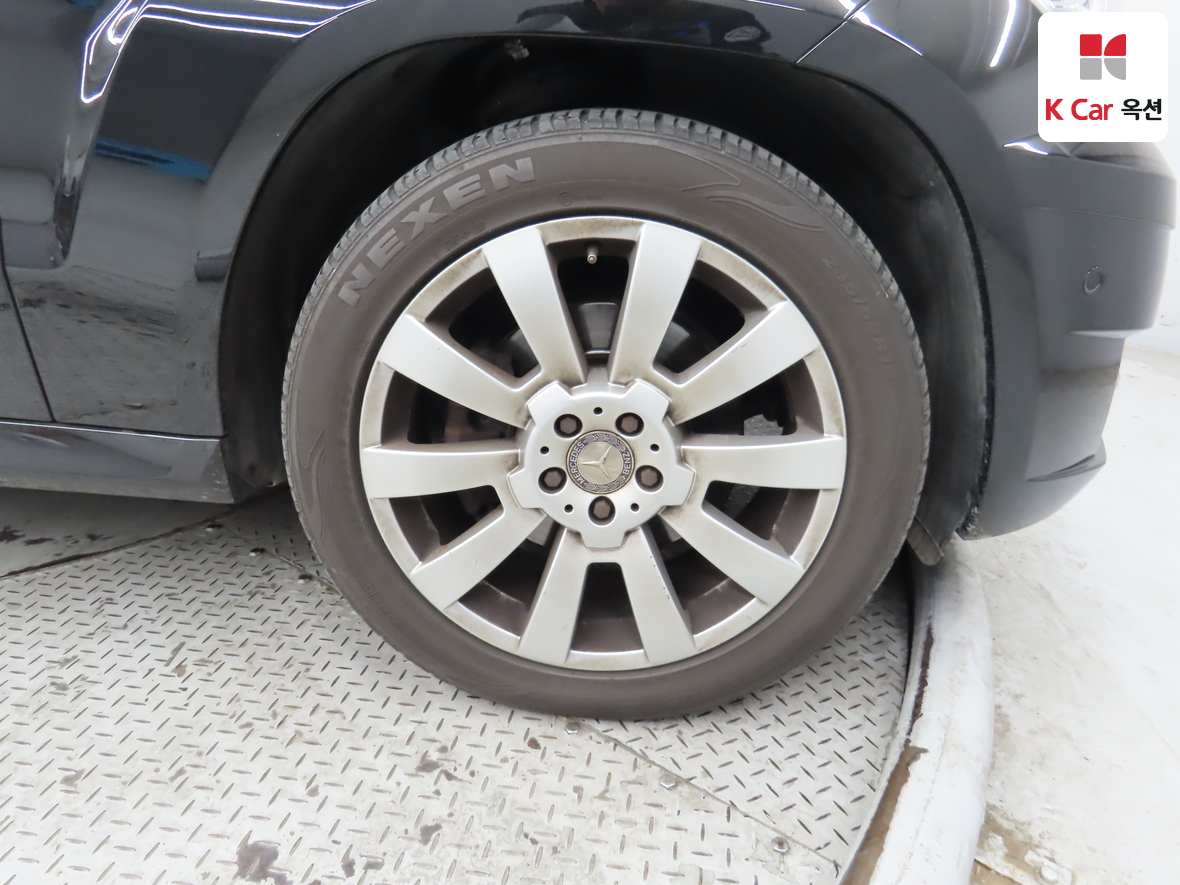 Mercedes-Benz GLK-Class 2012 - Image 49