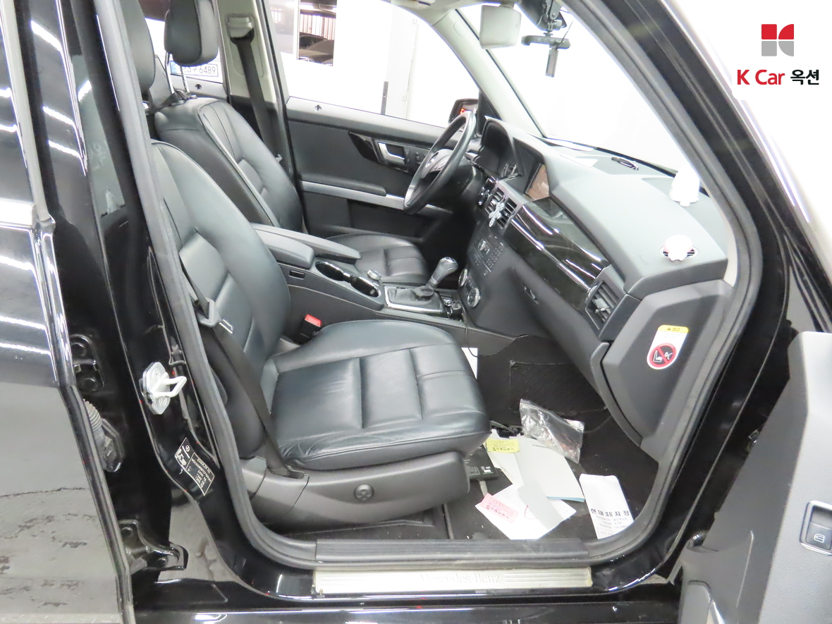 Mercedes-Benz GLK-Class 2012 - Image 34