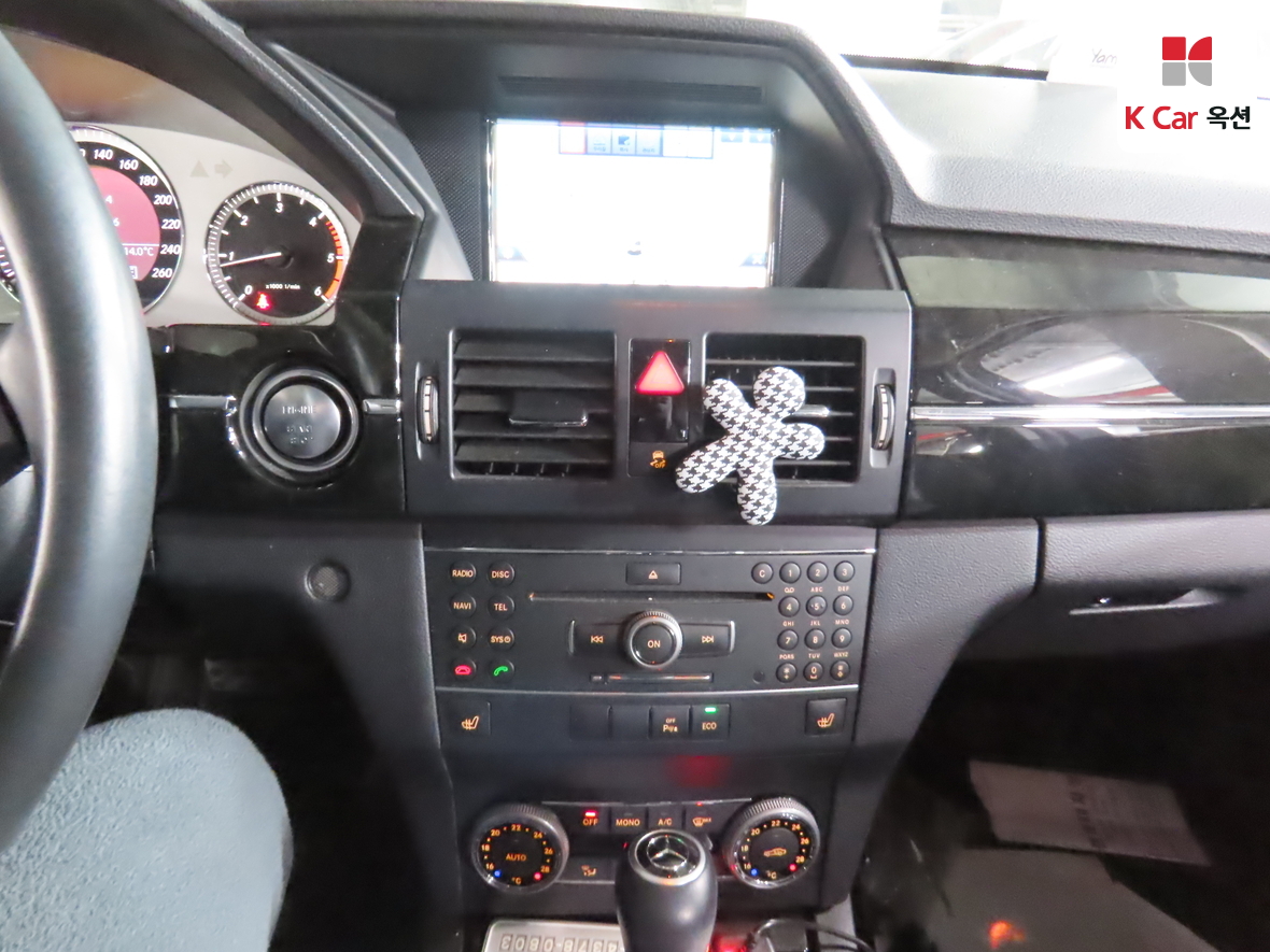 Mercedes-Benz GLK-Class 2012 - Image 6