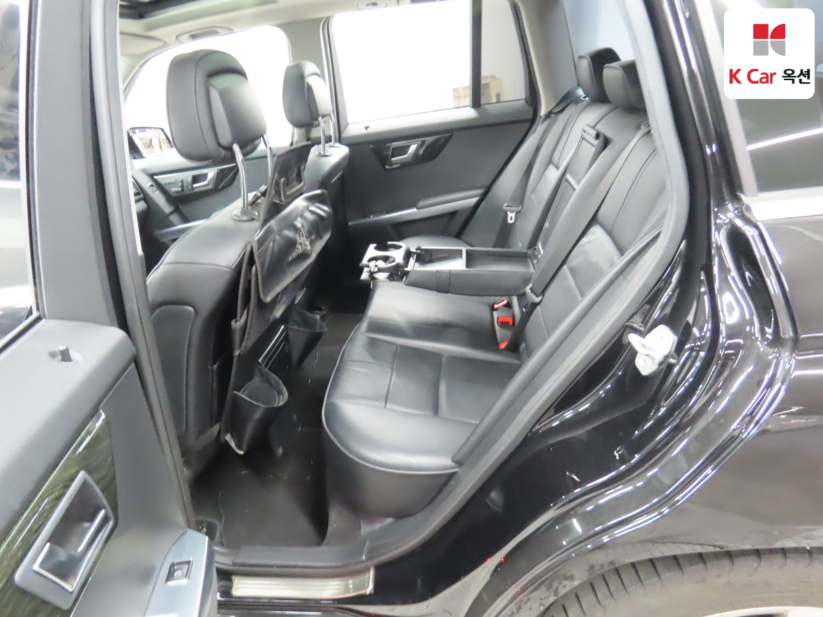 Mercedes-Benz GLK-Class 2012 - Image 26