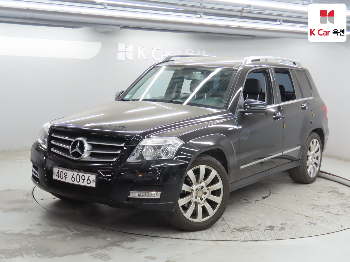 Mercedes-Benz GLK-Class 2012 - Image 1