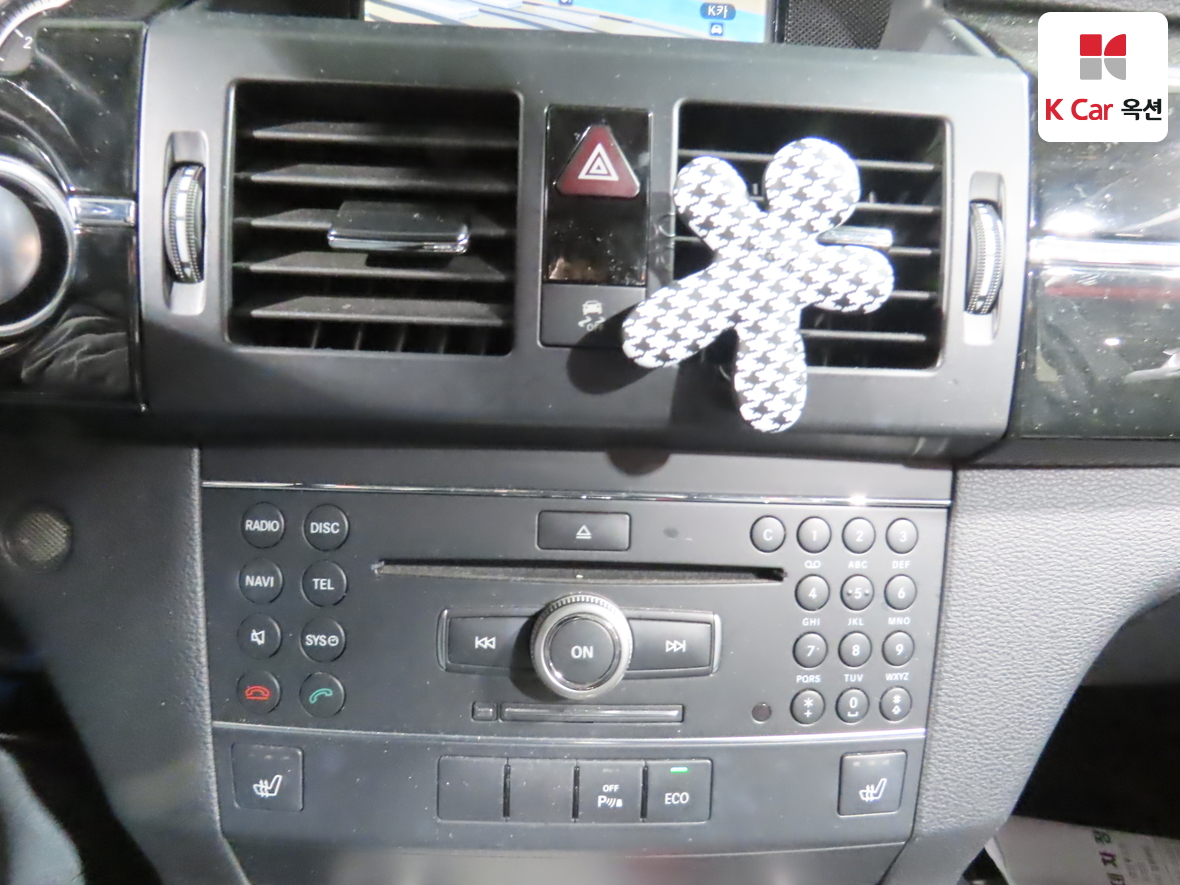 Mercedes-Benz GLK-Class 2012 - Image 15