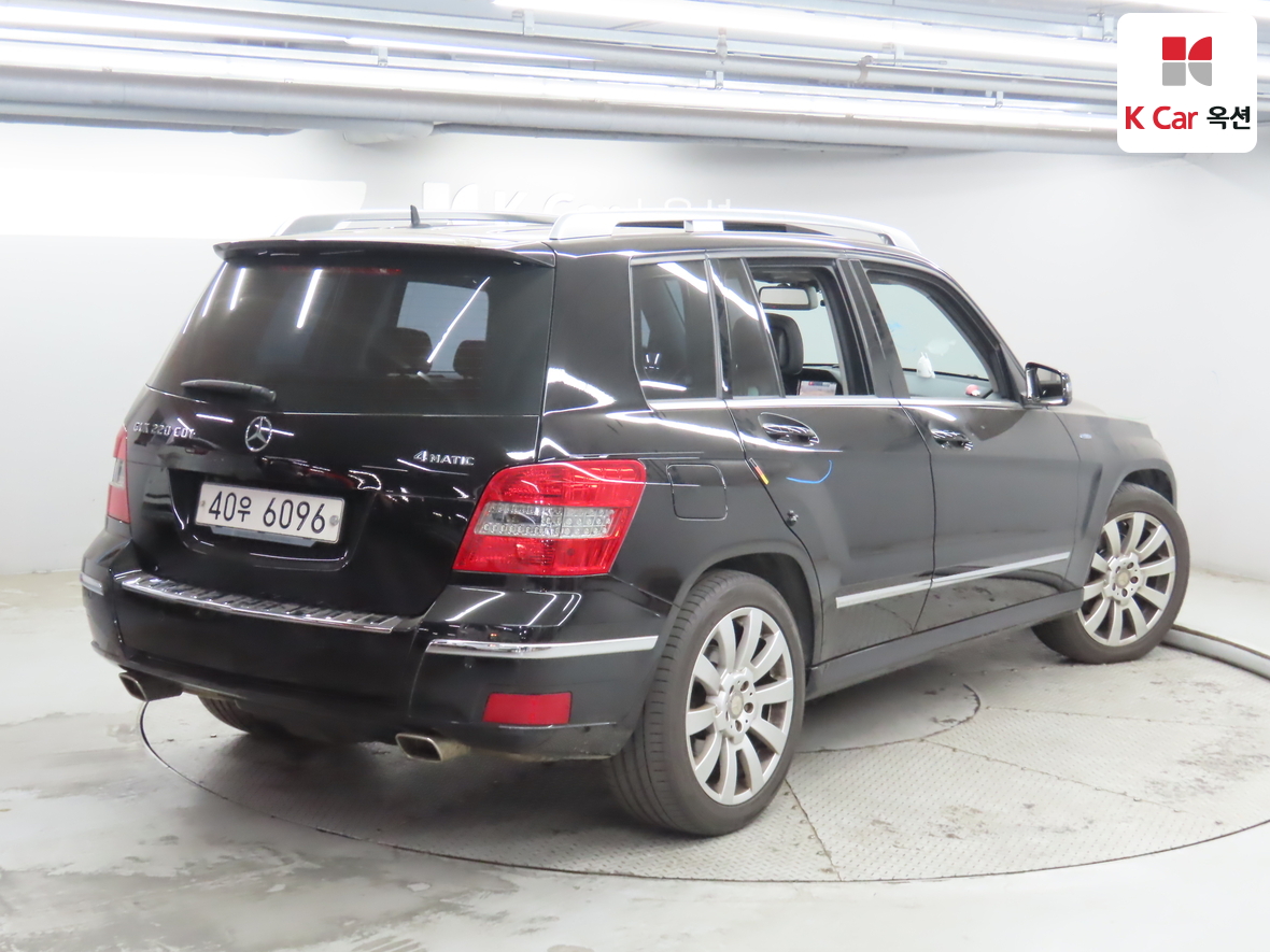 Mercedes-Benz GLK-Class 2012 - Image 2