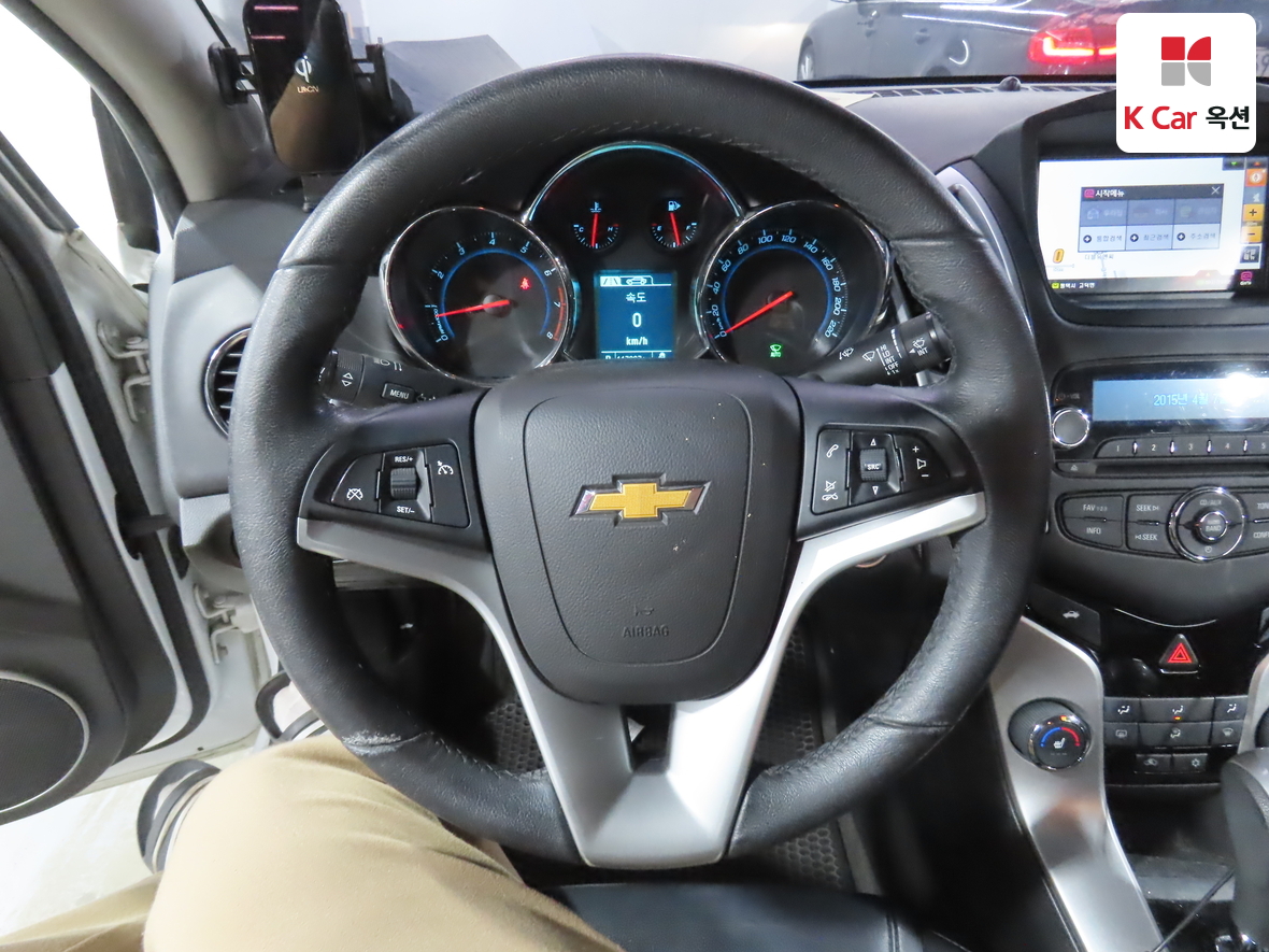 جنرال موتورز كوريا كروز 2016 - صورة 10